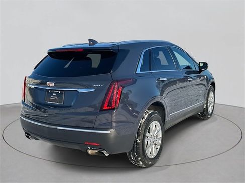 Used 2024 Cadillac XT5 Luxury image 5