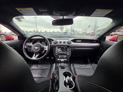 Used 2015 Ford Mustang GT Premium w/ GT Performance Package image 24