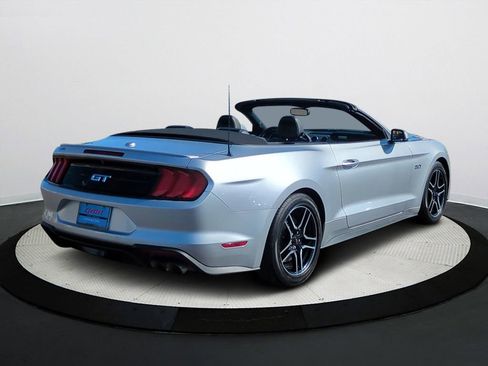 Used 2019 Ford Mustang GT Premium image 4