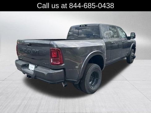 New 2026 RAM 3500 Limited AWD/4WD image 5