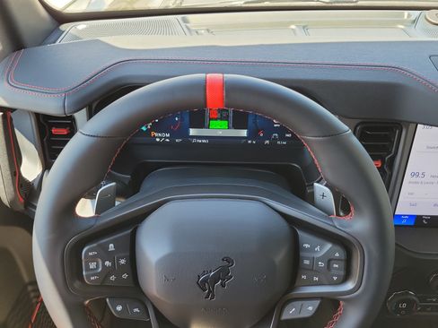 New 2026 Ford Bronco Raptor AWD/4WD image 18