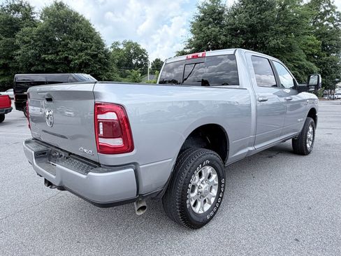 Used 2024 RAM 2500 Laramie w/ Safety Group AWD/4WD image 6