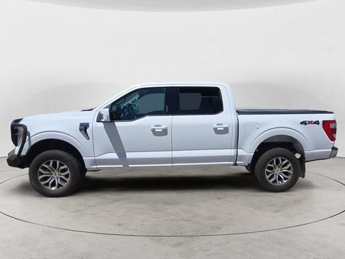 Used 2021 Ford F150 Lariat w/ Max Trailer Tow Package AWD/4WD image 8