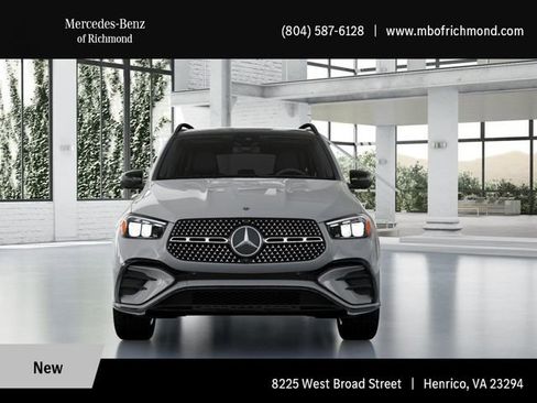New 2026 Mercedes-Benz GLE 350 4MATIC image 7