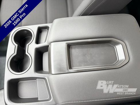 New 2026 GMC Sierra 1500 Pro w/ Pro Value Package AWD/4WD image 19