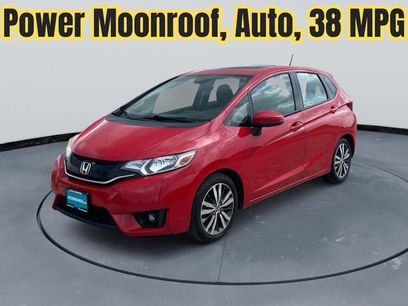 Used 2015 Honda Fit EX