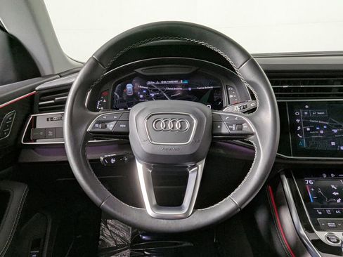 Used 2023 Audi Q8 Premium Plus w/ Premium Plus Package image 31