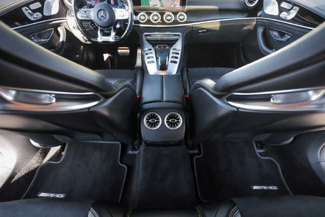 Used 2019 Mercedes-Benz AMG GT 63 S image 65