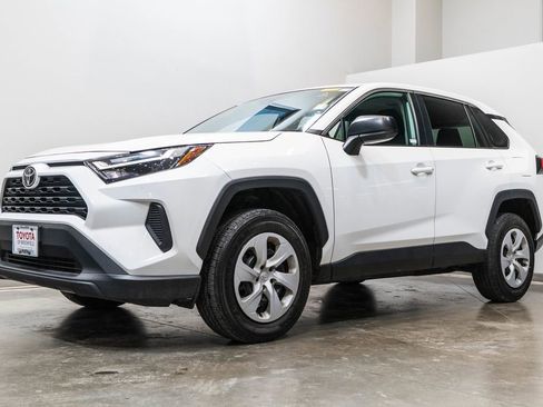 Certified 2024 Toyota RAV4 LE image 3