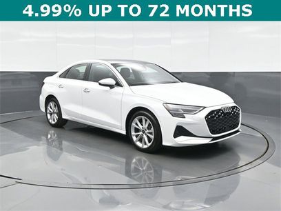 Certified 2025 Audi A3 2.0T Premium