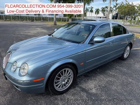 Used 2006 Jaguar S-TYPE 3.0 RWD image 1