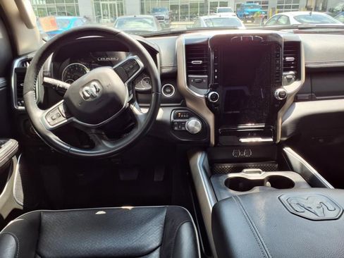 Certified 2022 RAM 1500 Laramie image 27