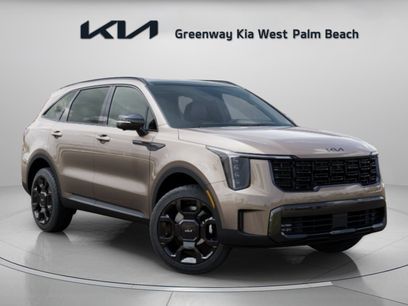 New 2026 Kia Sorento SX Prestige