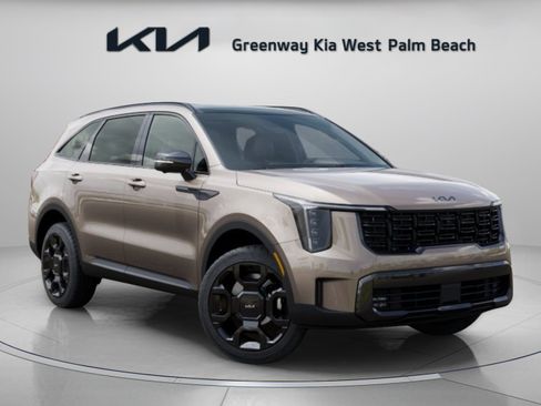 New 2026 Kia Sorento SX Prestige AWD/4WD image 1