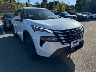 New 2026 Nissan Rogue SV