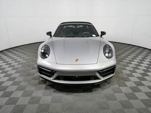 Certified 2024 Porsche 911 Targa 4 GTS w/ Premium Package AWD/4WD image 34