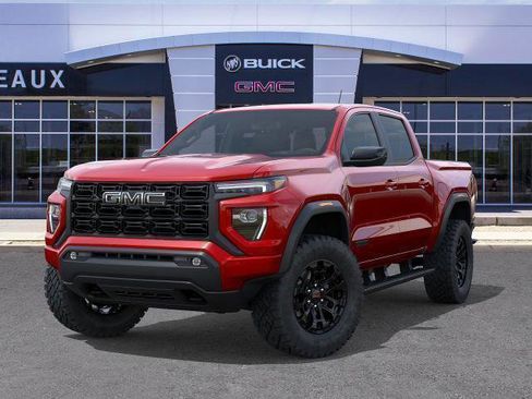 New 2026 GMC Canyon Elevation w/ Convenience Package RWD image 6