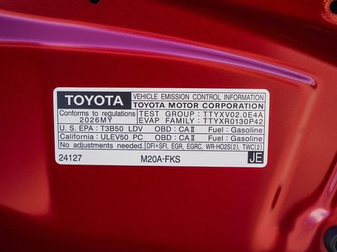 New 2026 Toyota Corolla LE image 15