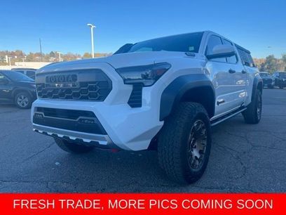 Used 2025 Toyota Tacoma Trailhunter