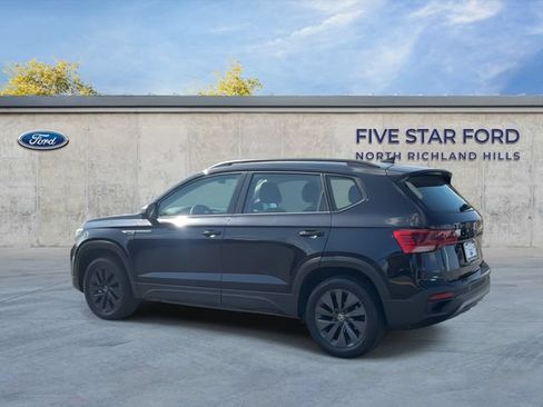 Used 2024 Volkswagen Taos S FWD image 6