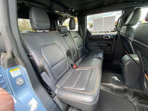 Certified 2024 Ford Bronco Badlands image 34