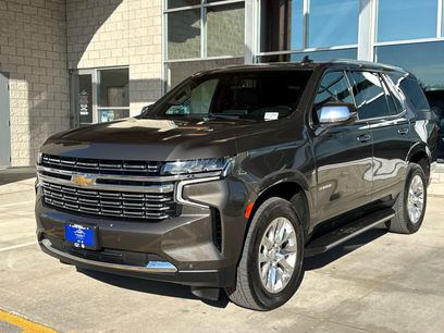 Used 2021 Chevrolet Tahoe Premier