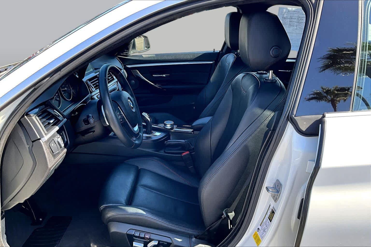 Used 2017 BMW 430i Gran Coupe RWD image 7