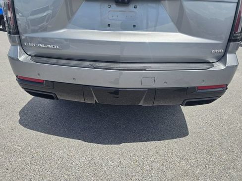Used 2025 Cadillac Escalade Sport w/ LPO, Floor Liner Package AWD/4WD image 5