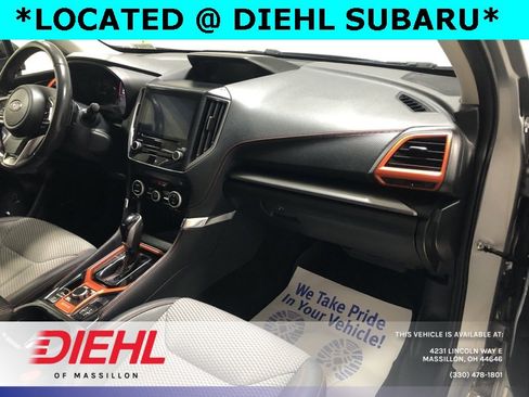 Used 2020 Subaru Forester Sport w/ Popular Package #2 image 14