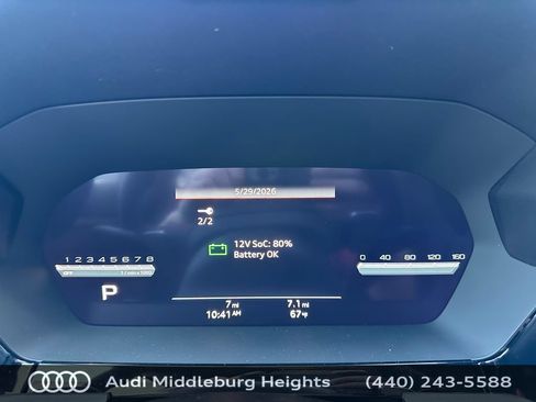 New 2026 Audi S3 Premium AWD/4WD image 35
