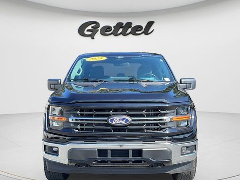 Used 2025 Ford F150 XLT w/ Equipment Group 301A Standard AWD/4WD image 2