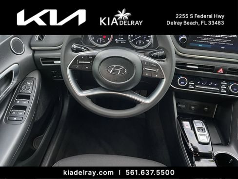 Used 2023 Hyundai Sonata SEL image 11
