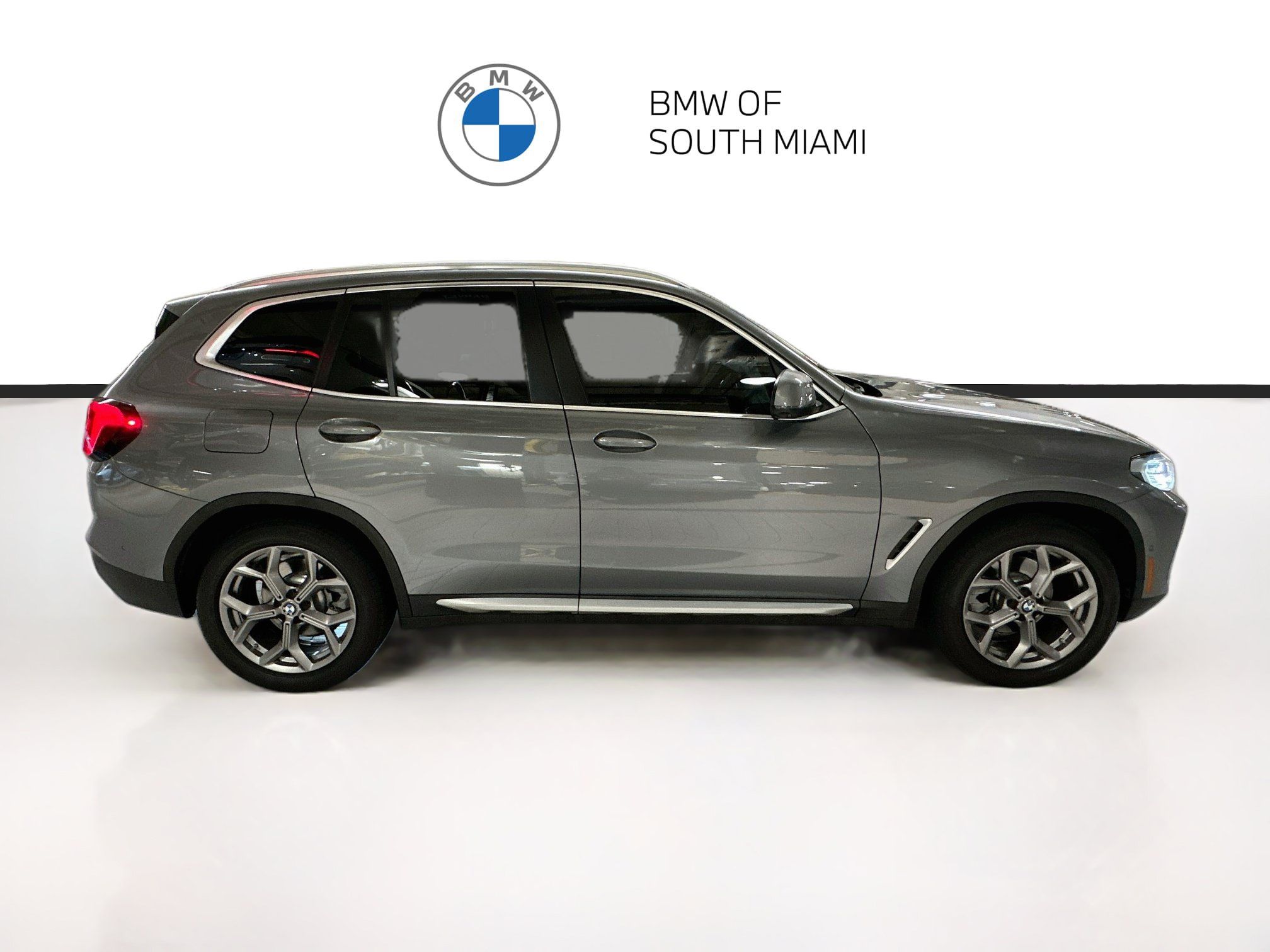 Used 2023 BMW X3 sDrive30i w/ Premium Package RWD image 8