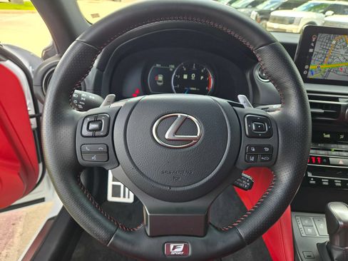 Used 2025 Lexus IS 350 F Sport w/ Navigation Package RWD image 11