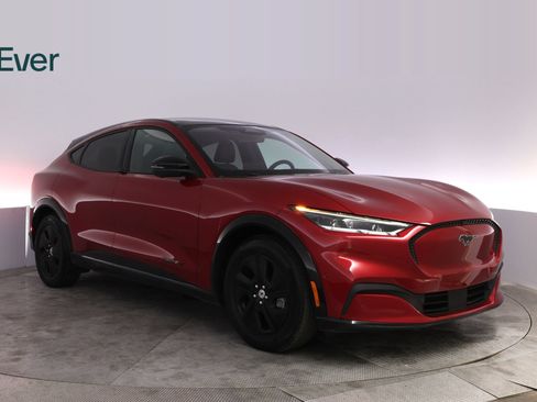 Used 2021 Ford Mustang Mach-E California Route 1 RWD image 13