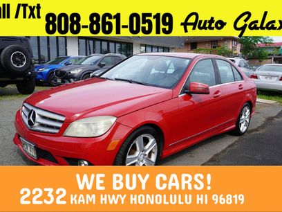 Used 2010 Mercedes-Benz C 300 Sedan