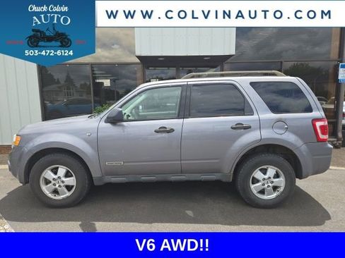 Used 2008 Ford Escape XLT AWD/4WD image 1
