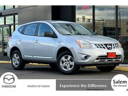 Used 2013 Nissan Rogue S