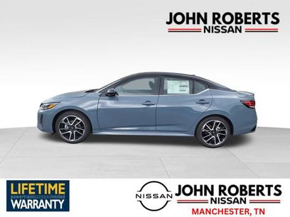 New 2025 Nissan Sentra SR