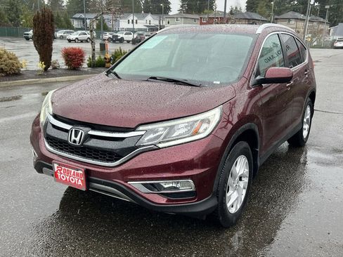 Used 2015 Honda CR-V EX-L image 3