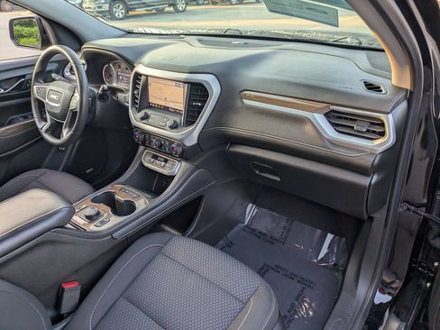 Used 2023 GMC Acadia SLE w/ Driver Convenience Package FWD image 37