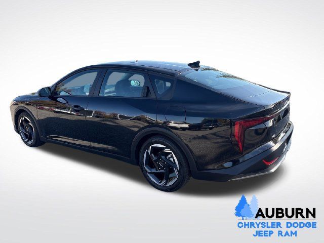 Used 2025 Kia K4 EX FWD image 3
