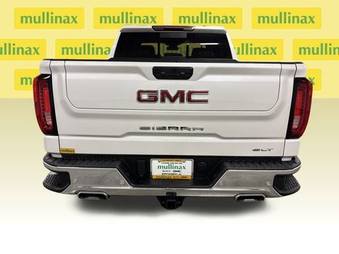 Certified 2024 GMC Sierra 1500 SLT w/ SLT Premium Plus Package image 17