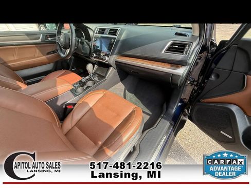 Used 2018 Subaru Outback 3.6R Touring w/ Protection Package #1 AWD/4WD image 24