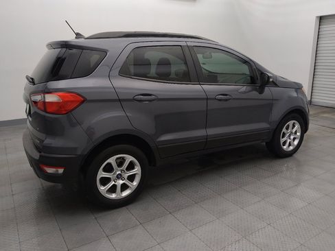 Used 2020 Ford EcoSport SE w/ SE Convenience Package FWD image 10