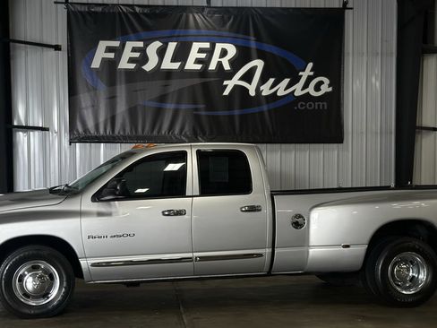 Used 2003 Dodge Ram 3500 Truck ST RWD image 23