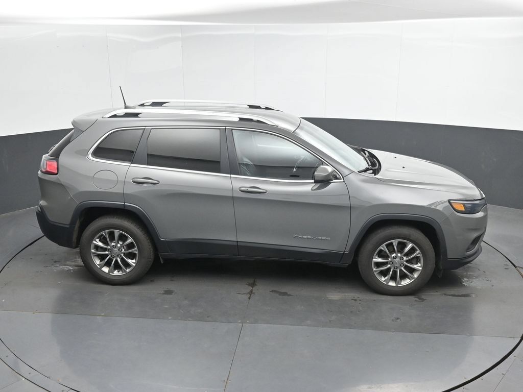 Used 2020 Jeep Cherokee Latitude Lux w/ Quick Order Package 26H Lux AWD/4WD image 32