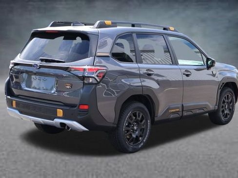 New 2026 Subaru Forester Wilderness AWD/4WD image 3