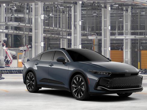 New 2026 Toyota Crown Platinum image 15