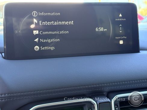 New 2025 MAZDA CX-5 AWD 2.5 S w/ Premium Plus Pkg image 13